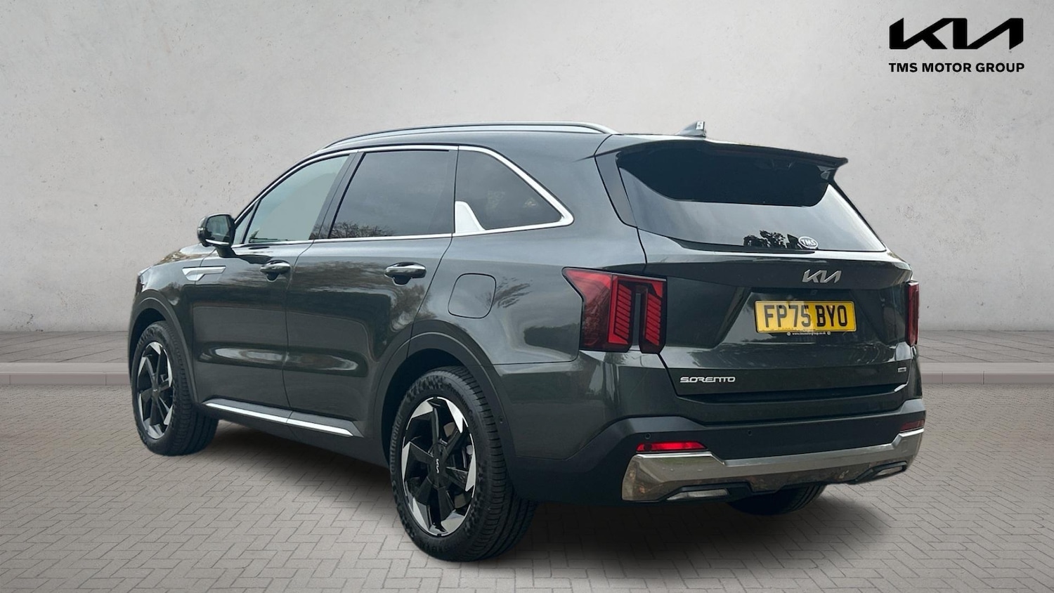 Used Kia Sorento 2025 for sale - 77229653: Photo 2