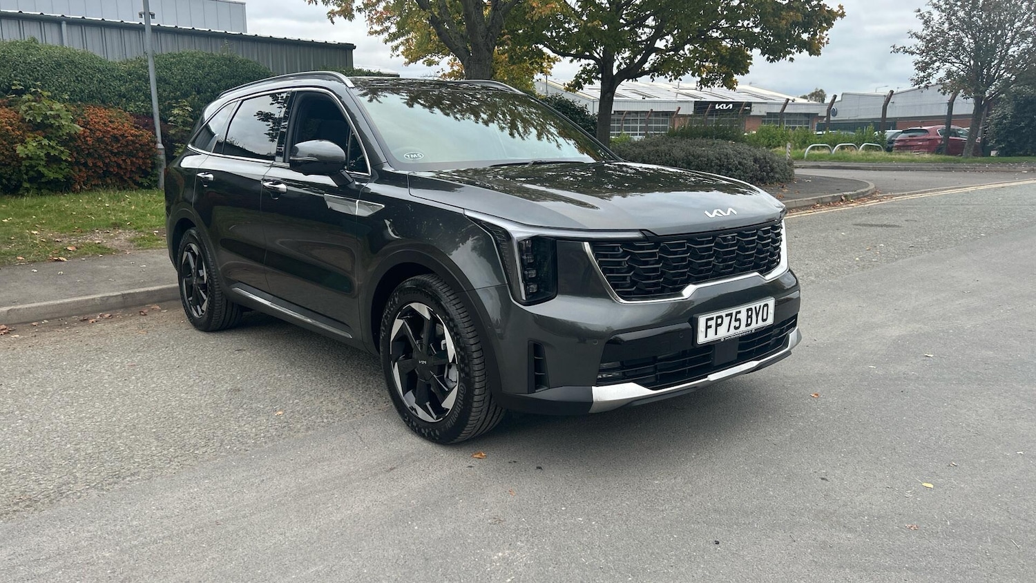 Used Kia Sorento 2025 for sale - 77229653: Photo 38