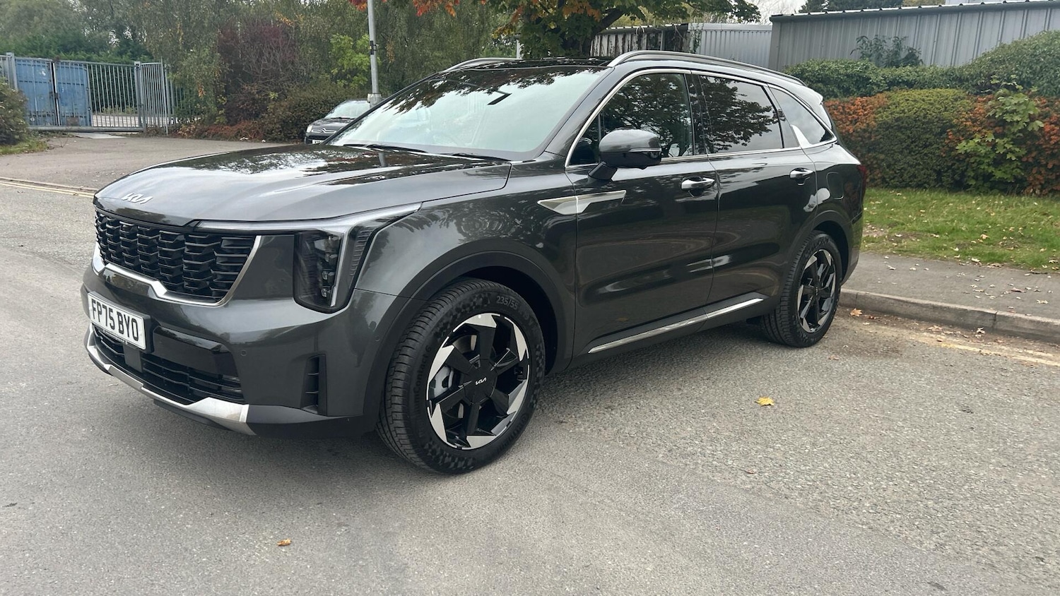 Used Kia Sorento 2025 for sale - 77229653: Photo 40