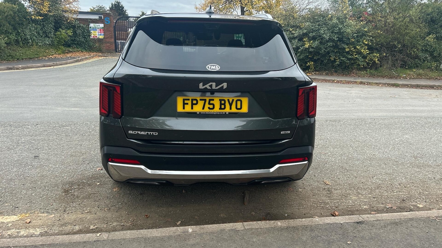 Used Kia Sorento 2025 for sale - 77229653: Photo 43