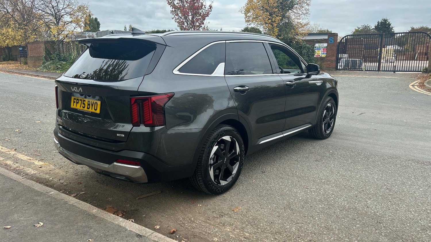 Used Kia Sorento 2025 for sale - 77229653: Photo 44
