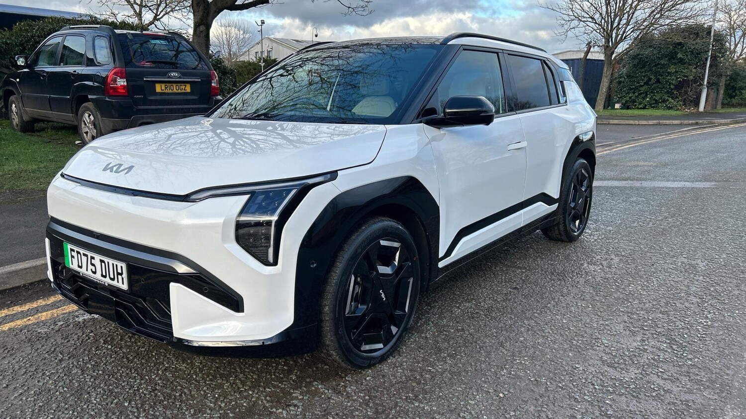 Used Kia EV3 for sale - 77671094: Photo 39