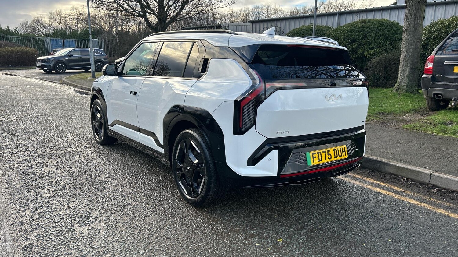 Used Kia EV3 for sale - 77671094: Photo 41