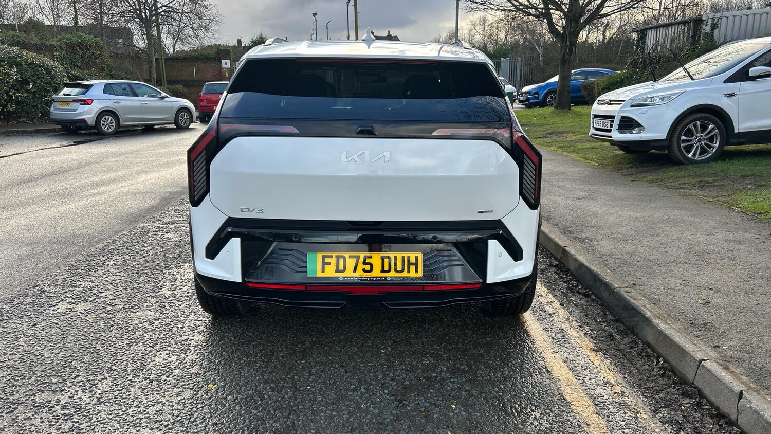 Used Kia EV3 for sale - 77671094: Photo 42