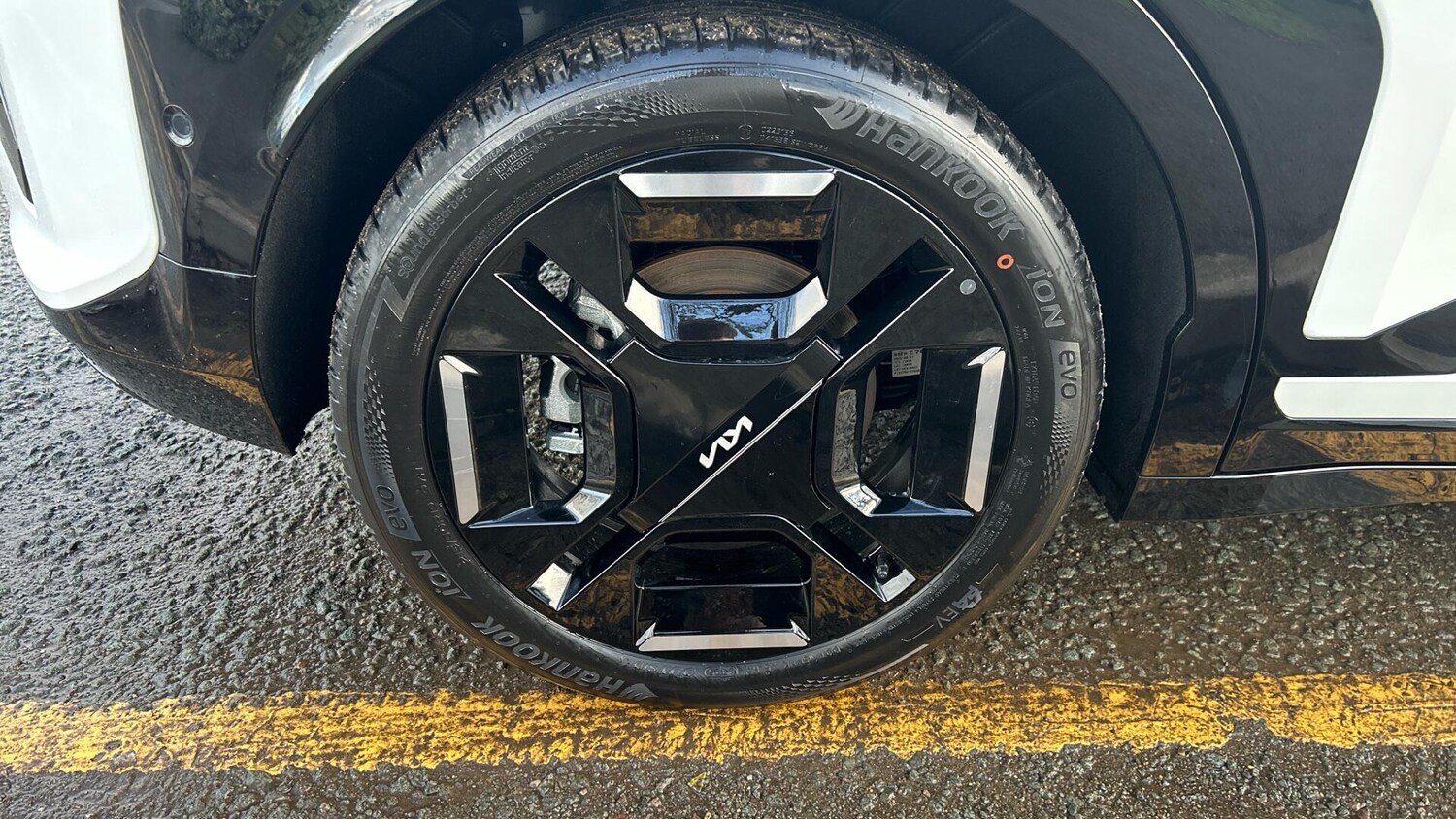 Used Kia EV3 for sale - 77671094: Photo 44