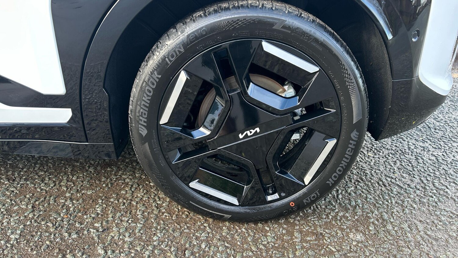 Used Kia EV3 for sale - 77671094: Photo 47