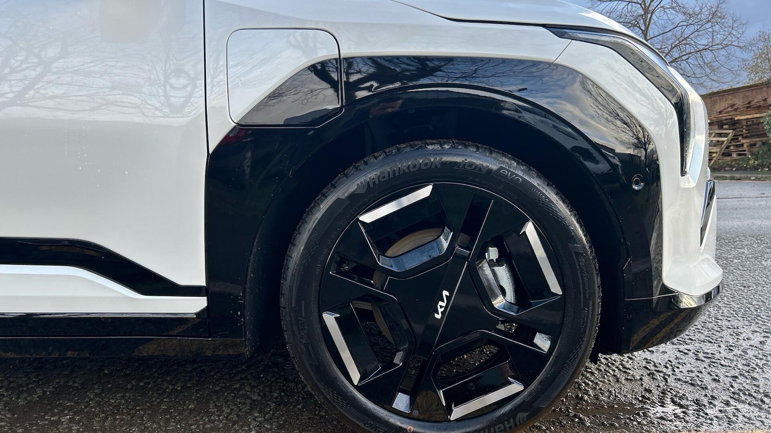 Used Kia EV3 for sale - 77671094: Photo 5