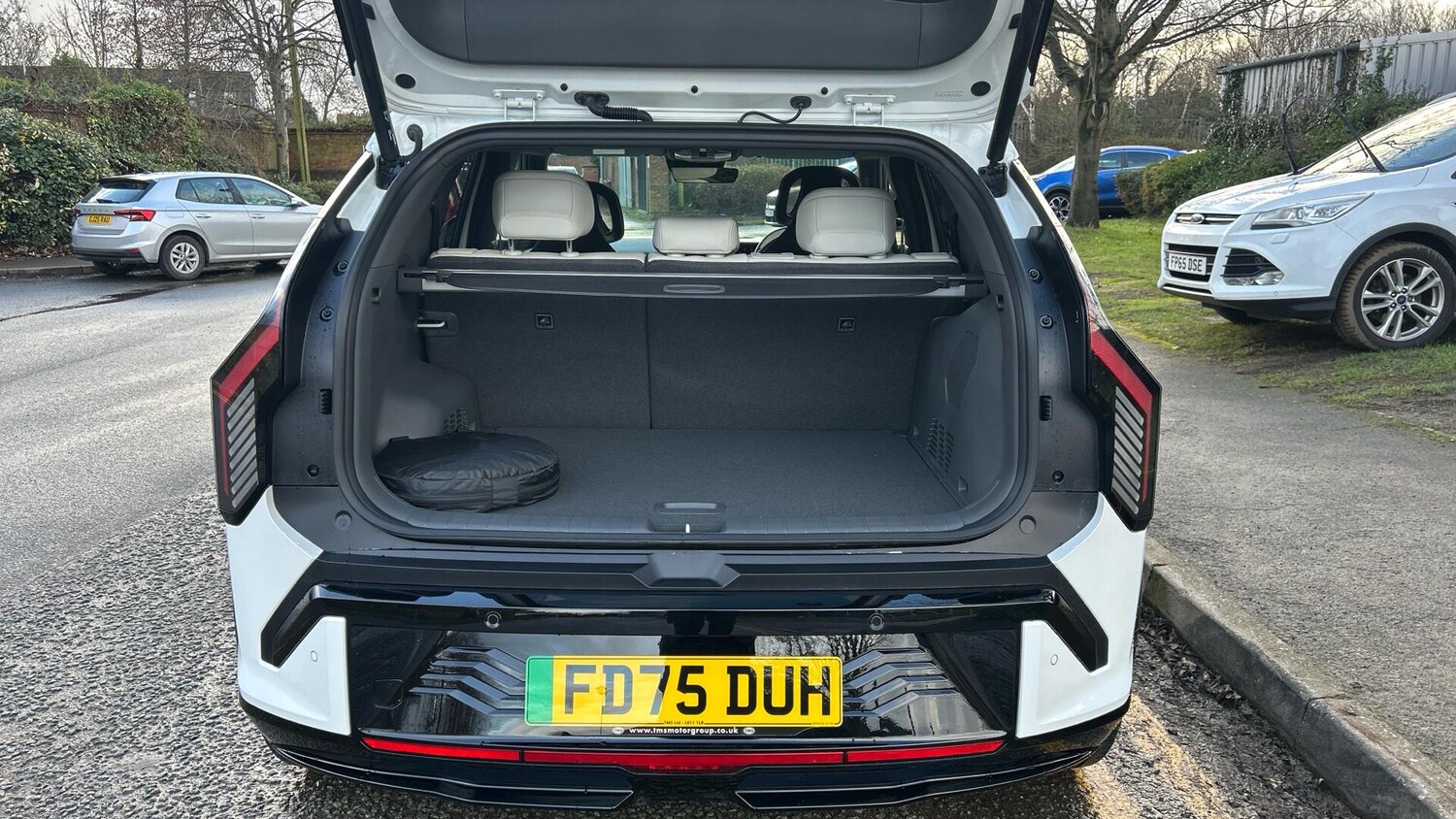 Used Kia EV3 for sale - 77671094: Photo 8