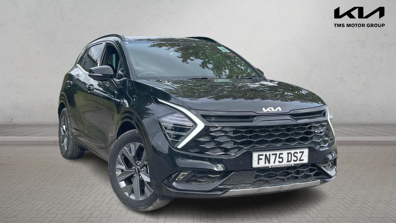 Used Kia Sportage 2025 for sale - 76348864: Photo 1