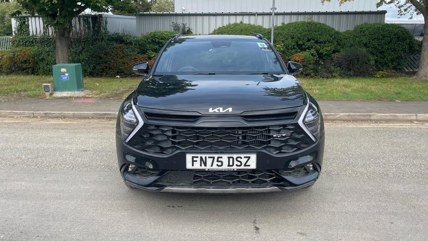 Used Kia Sportage 2025 for sale - 76348864: Photo 18