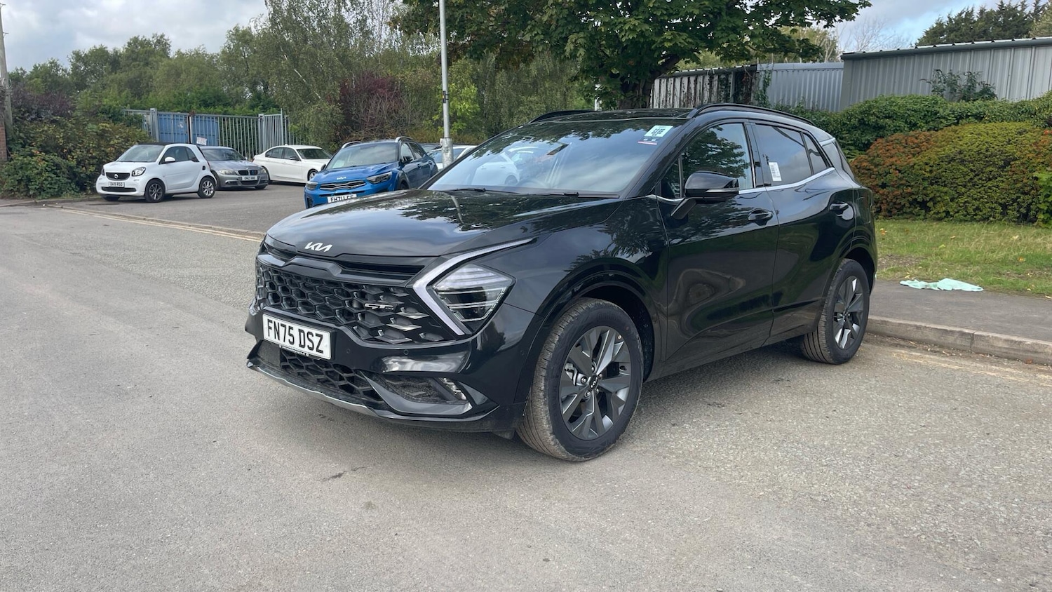 Used Kia Sportage 2025 for sale - 76348864: Photo 19