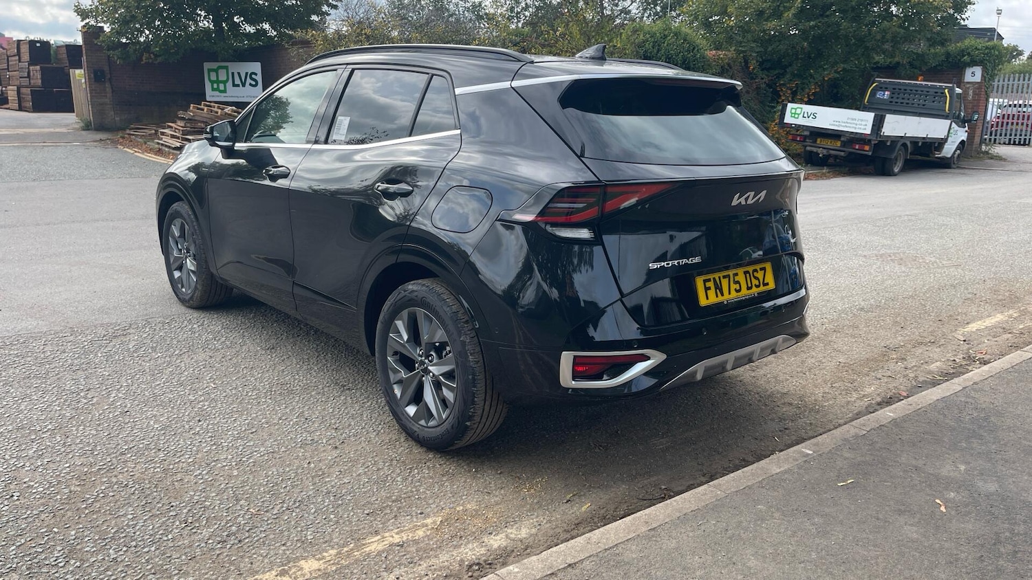 Used Kia Sportage 2025 for sale - 76348864: Photo 21
