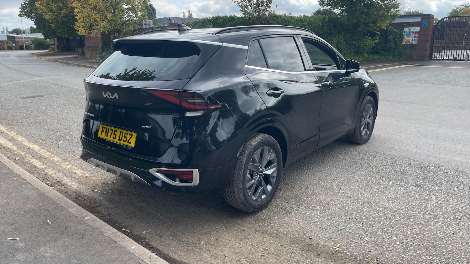 Used Kia Sportage 2025 for sale - 76348864: Photo 23