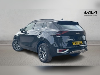 Used Kia Sportage 2025 for sale - 76348864: Photo