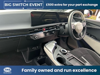 Used Kia EV6 2025 for sale - 78636887: Photo