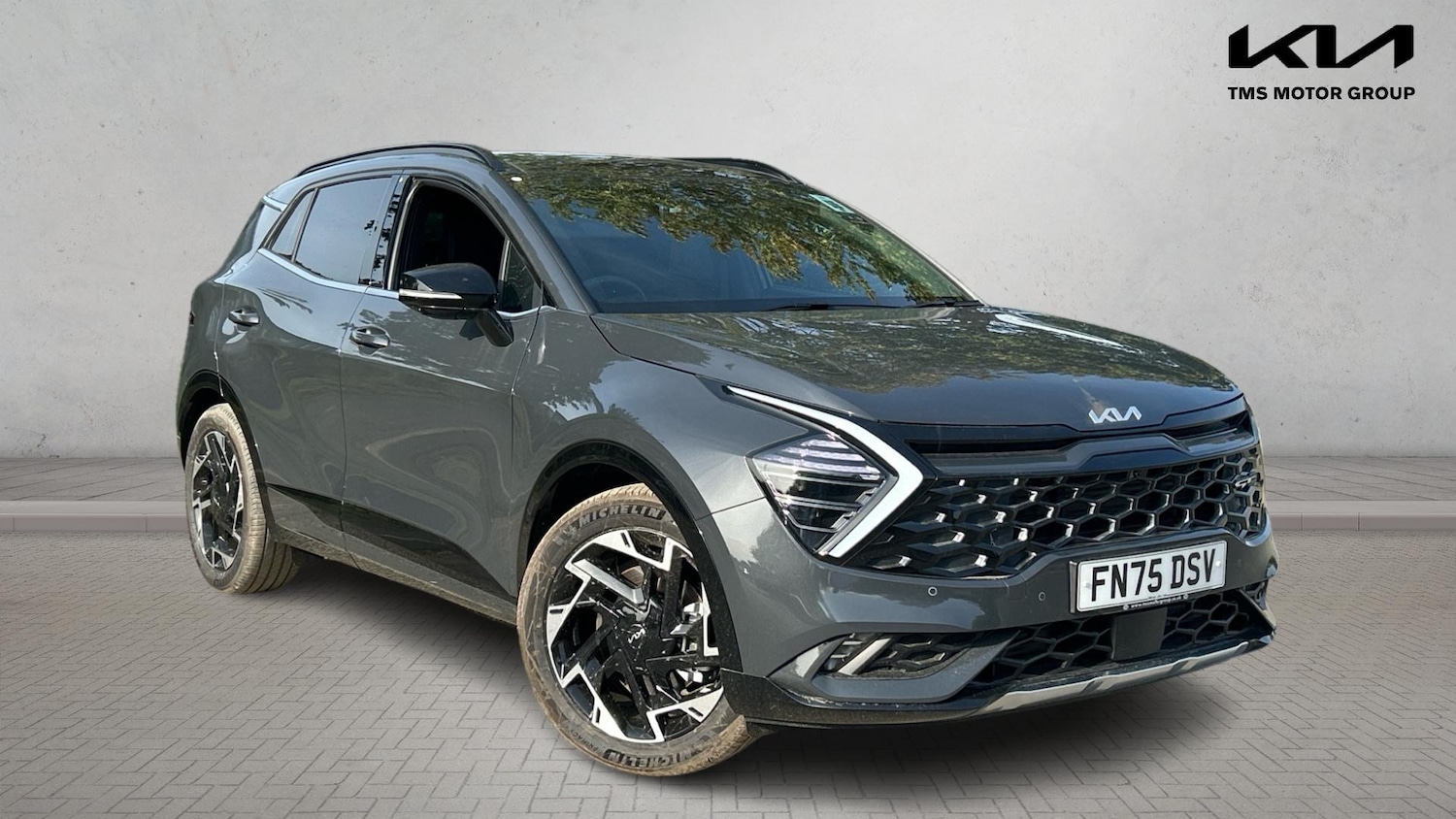 Used Kia Sportage 2025 for sale - 76337374: Photo 1