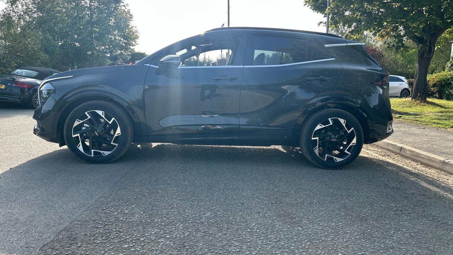 Used Kia Sportage 2025 for sale - 76337374: Photo 39