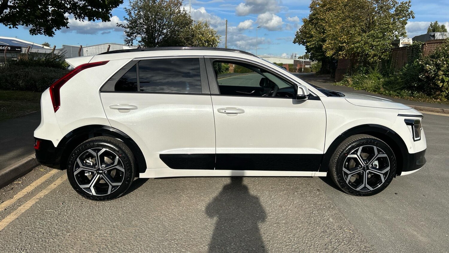 Used Kia Niro for sale - 77670530: Photo 30