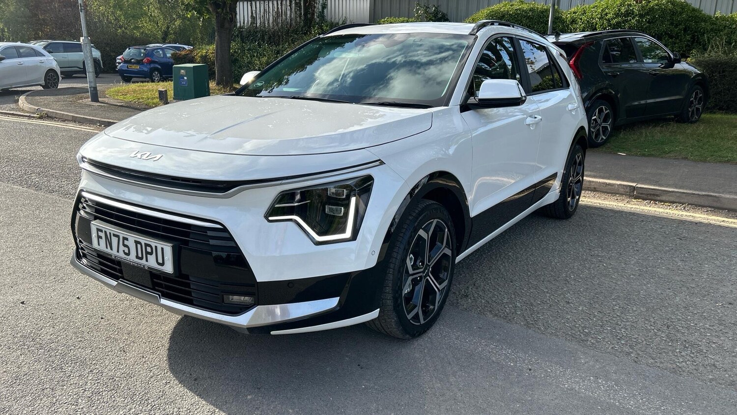 Used Kia Niro for sale - 77670530: Photo 33