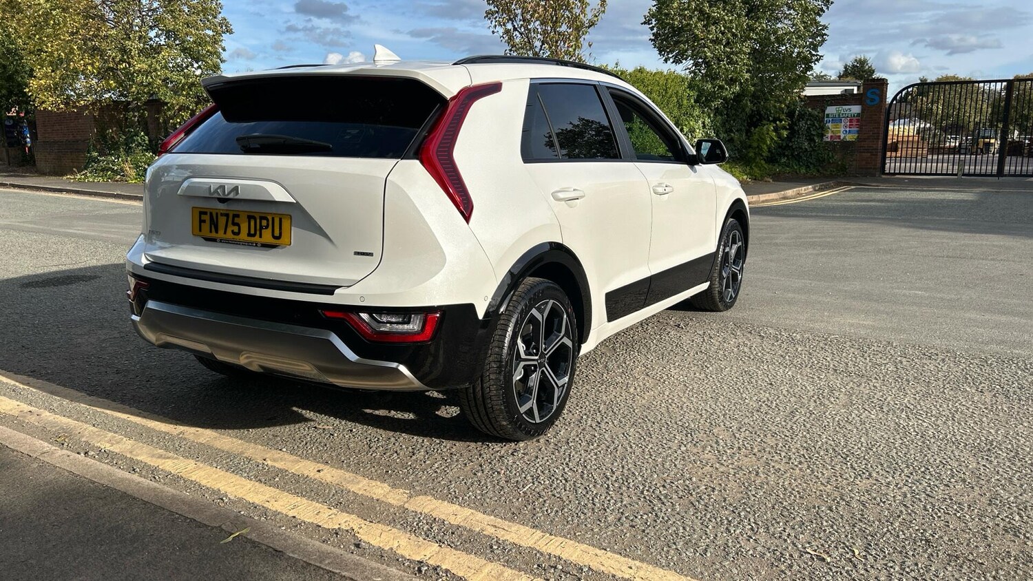 Used Kia Niro for sale - 77670530: Photo 37