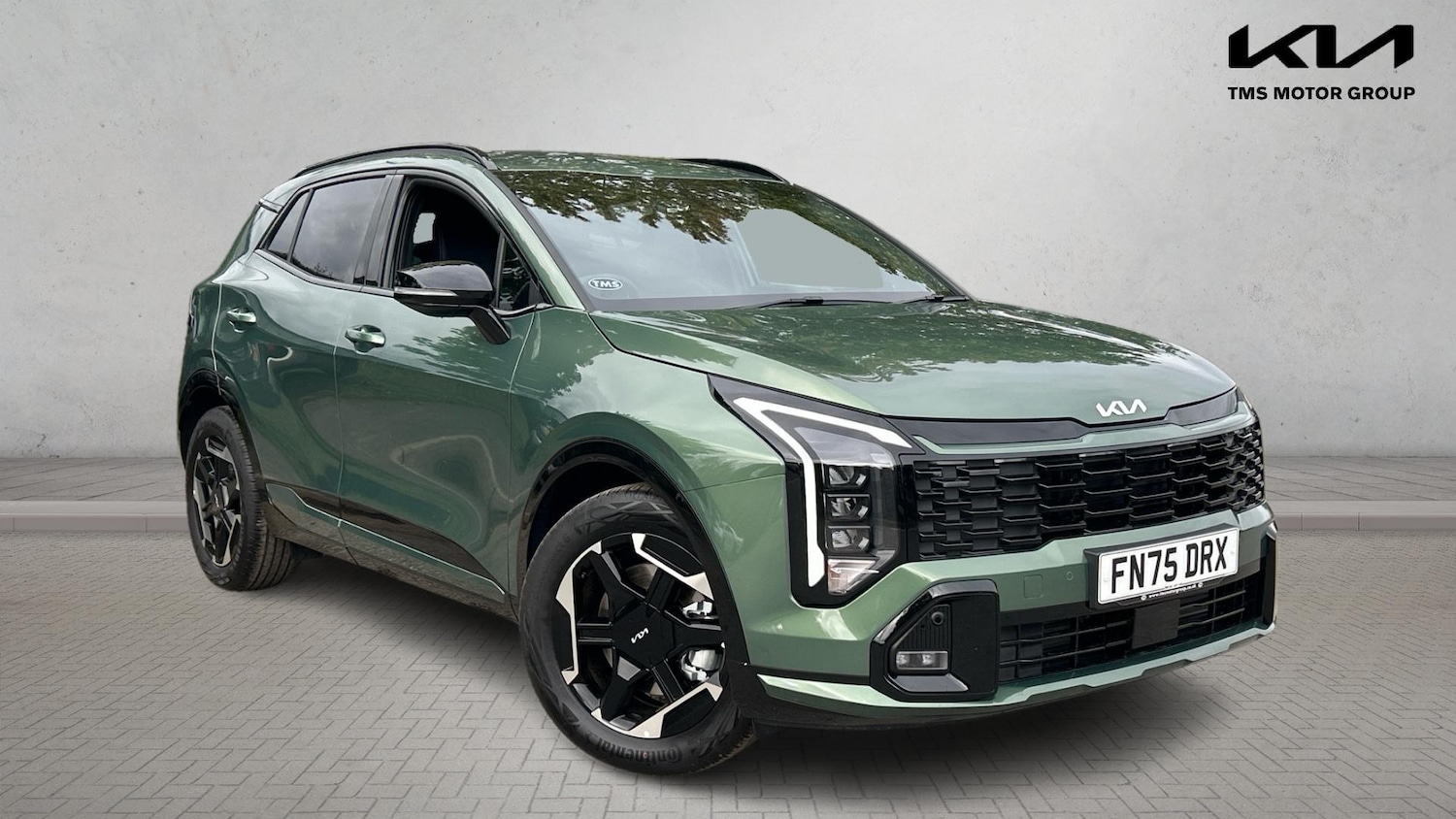 Used Kia Sportage 2025 for sale - 76800808: Photo 1