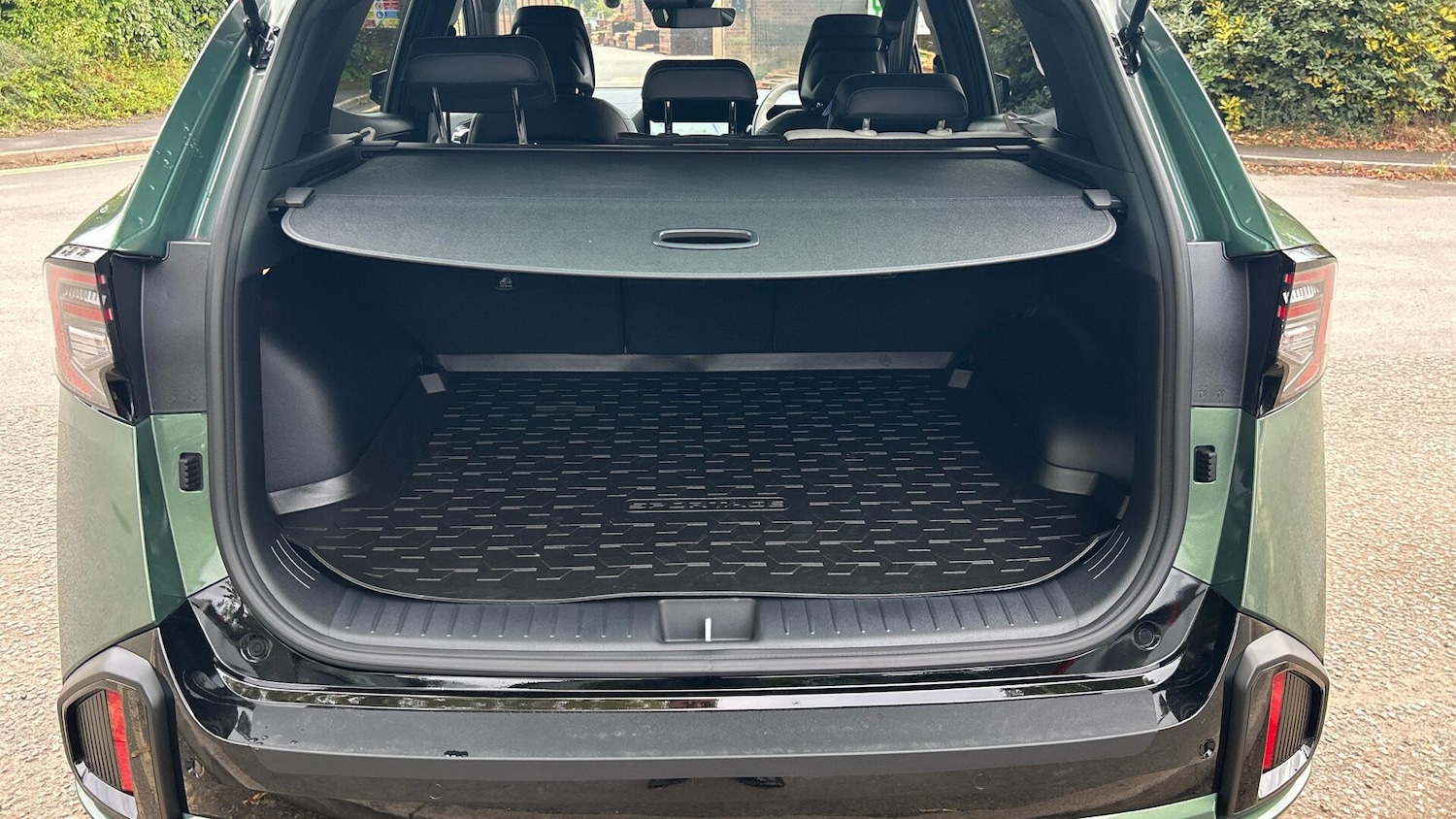 Used Kia Sportage 2025 for sale - 76800808: Photo 11