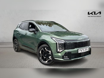 2025 (75) - 1.6T GDi GT-Line 5dr