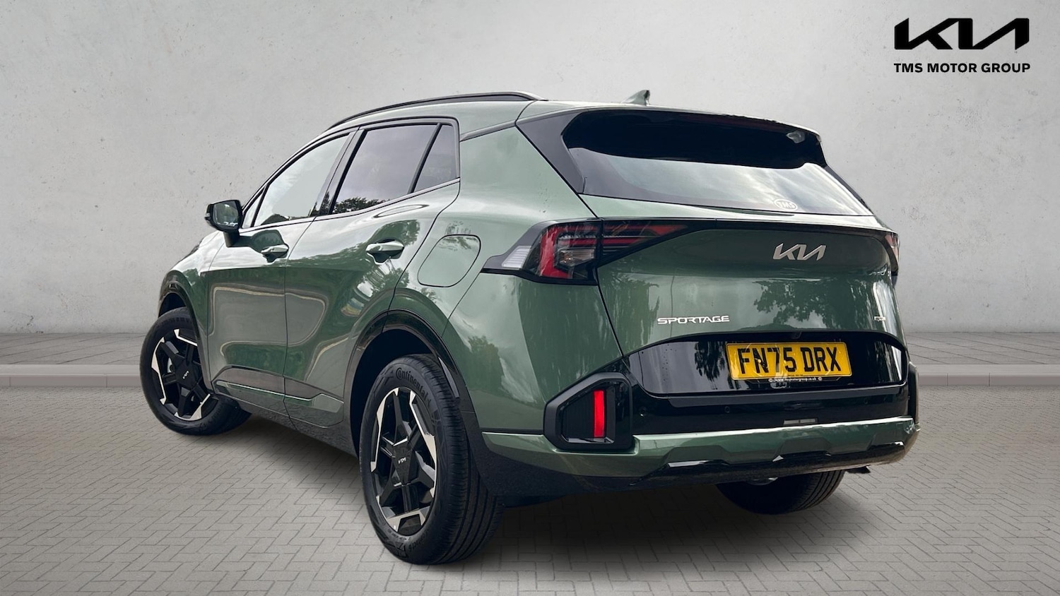 Used Kia Sportage 2025 for sale - 76800808: Photo 2