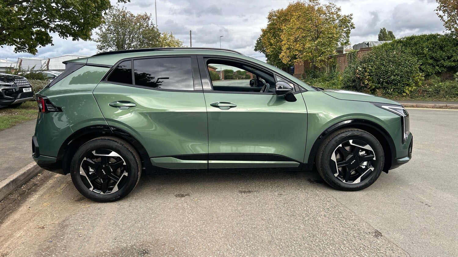 Used Kia Sportage 2025 for sale - 76800808: Photo 27