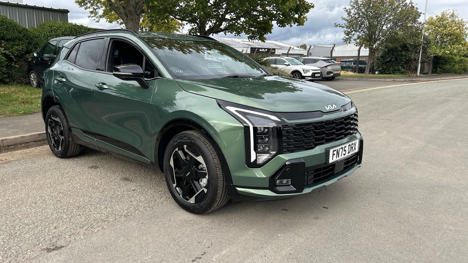 Used Kia Sportage 2025 for sale - 76800808: Photo 28