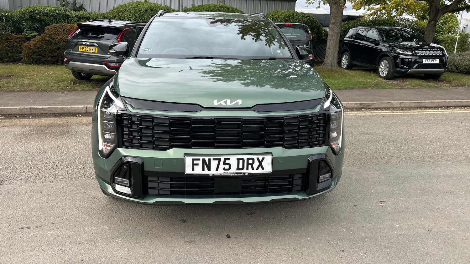 Used Kia Sportage 2025 for sale - 76800808: Photo 29