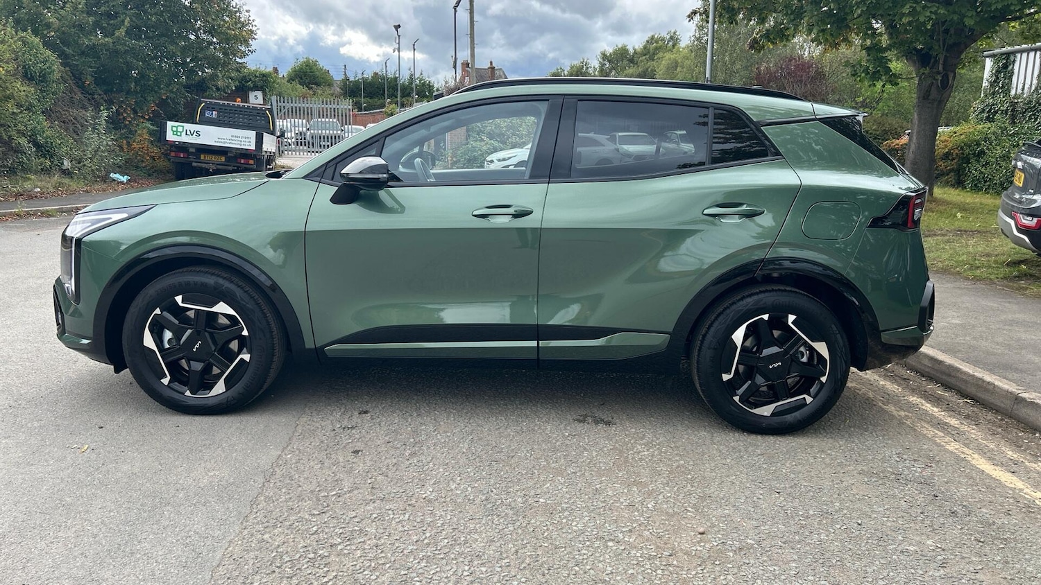 Used Kia Sportage 2025 for sale - 76800808: Photo 31