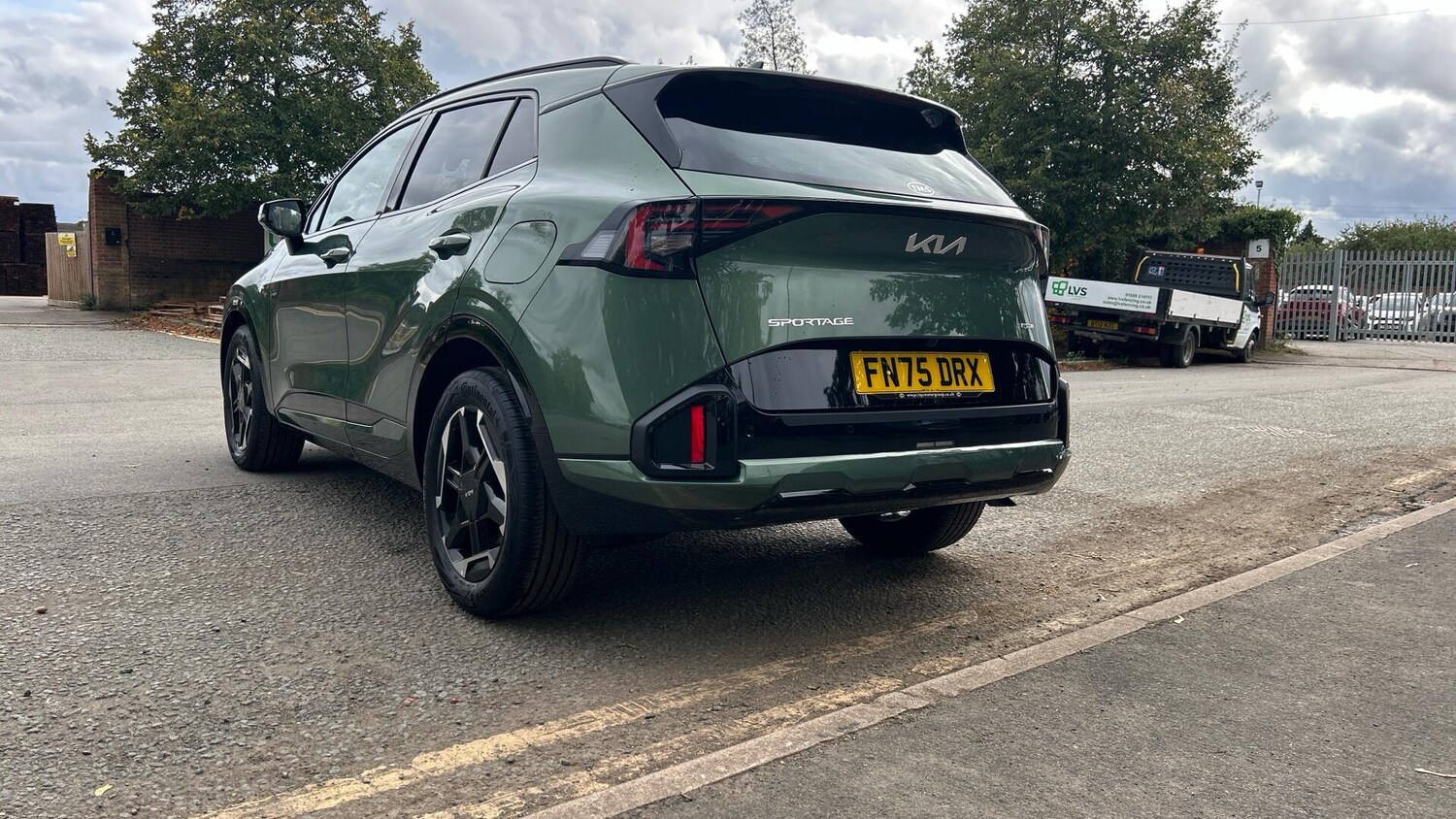 Used Kia Sportage 2025 for sale - 76800808: Photo 32