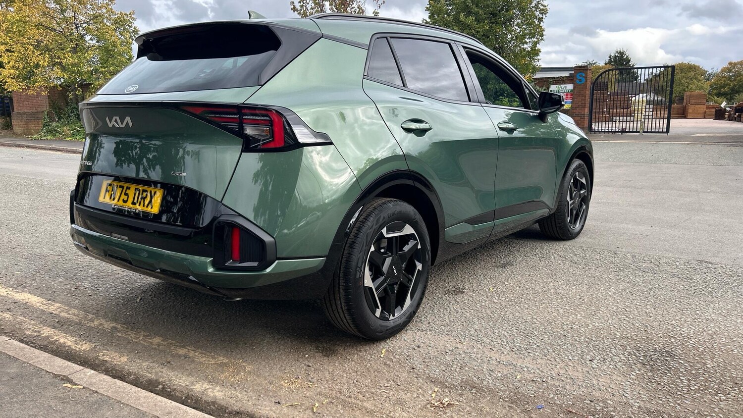 Used Kia Sportage 2025 for sale - 76800808: Photo 34