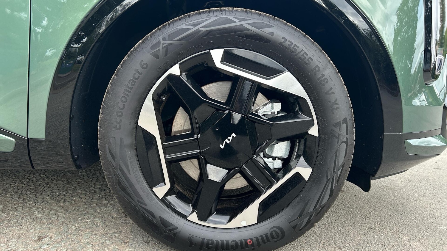 Used Kia Sportage 2025 for sale - 76800808: Photo 5