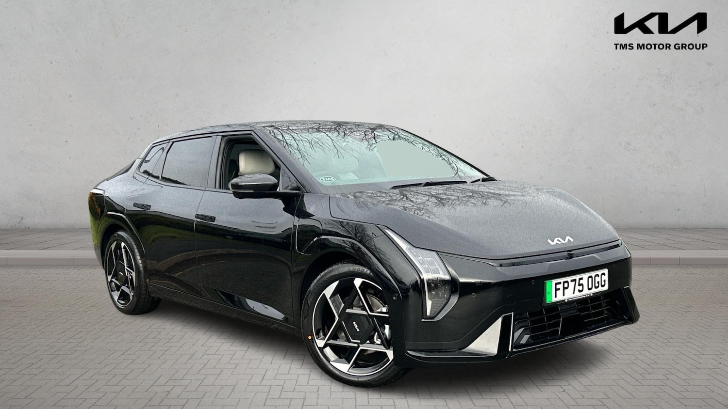 Used Kia EV4 2025 for sale - 77016670: Photo 1