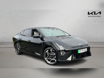 Kia EV4 feature image