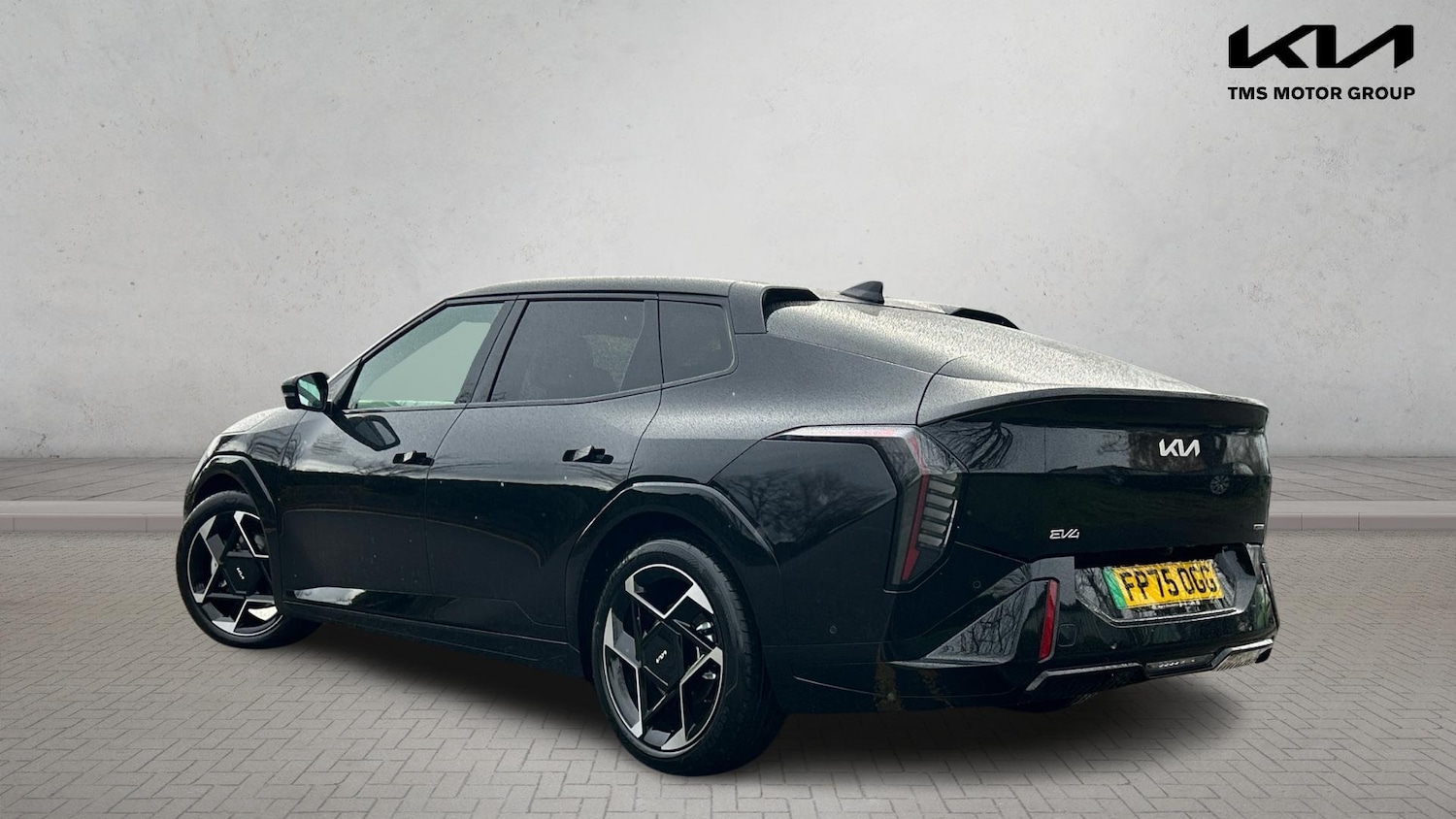 Used Kia EV4 2025 for sale - 77016670: Photo 2