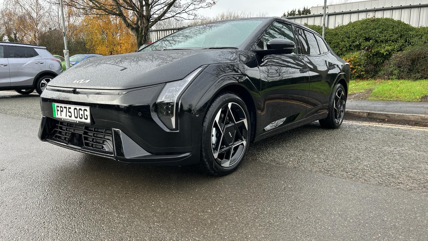 Used Kia EV4 2025 for sale - 77016670: Photo 43