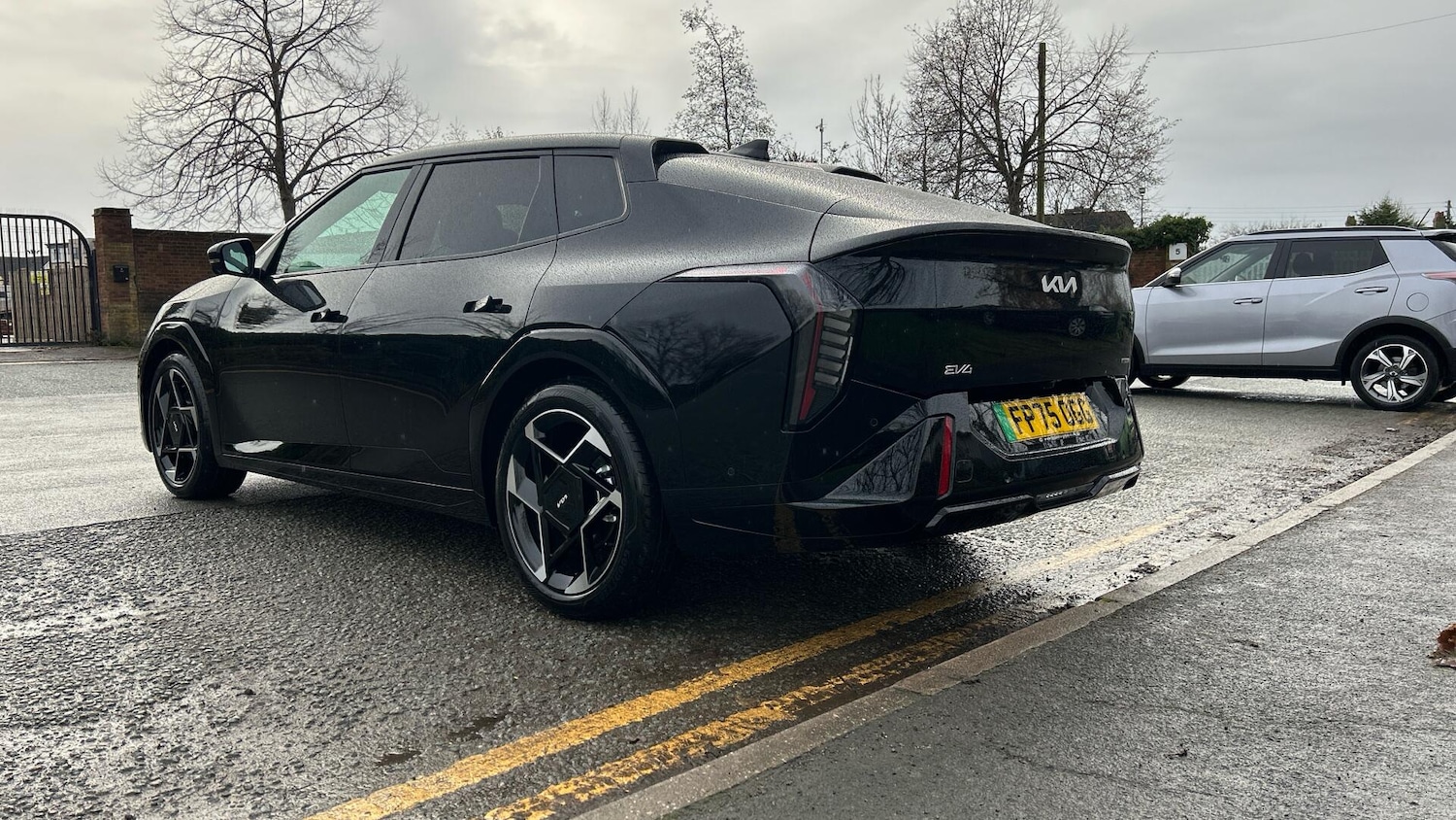 Used Kia EV4 2025 for sale - 77016670: Photo 45