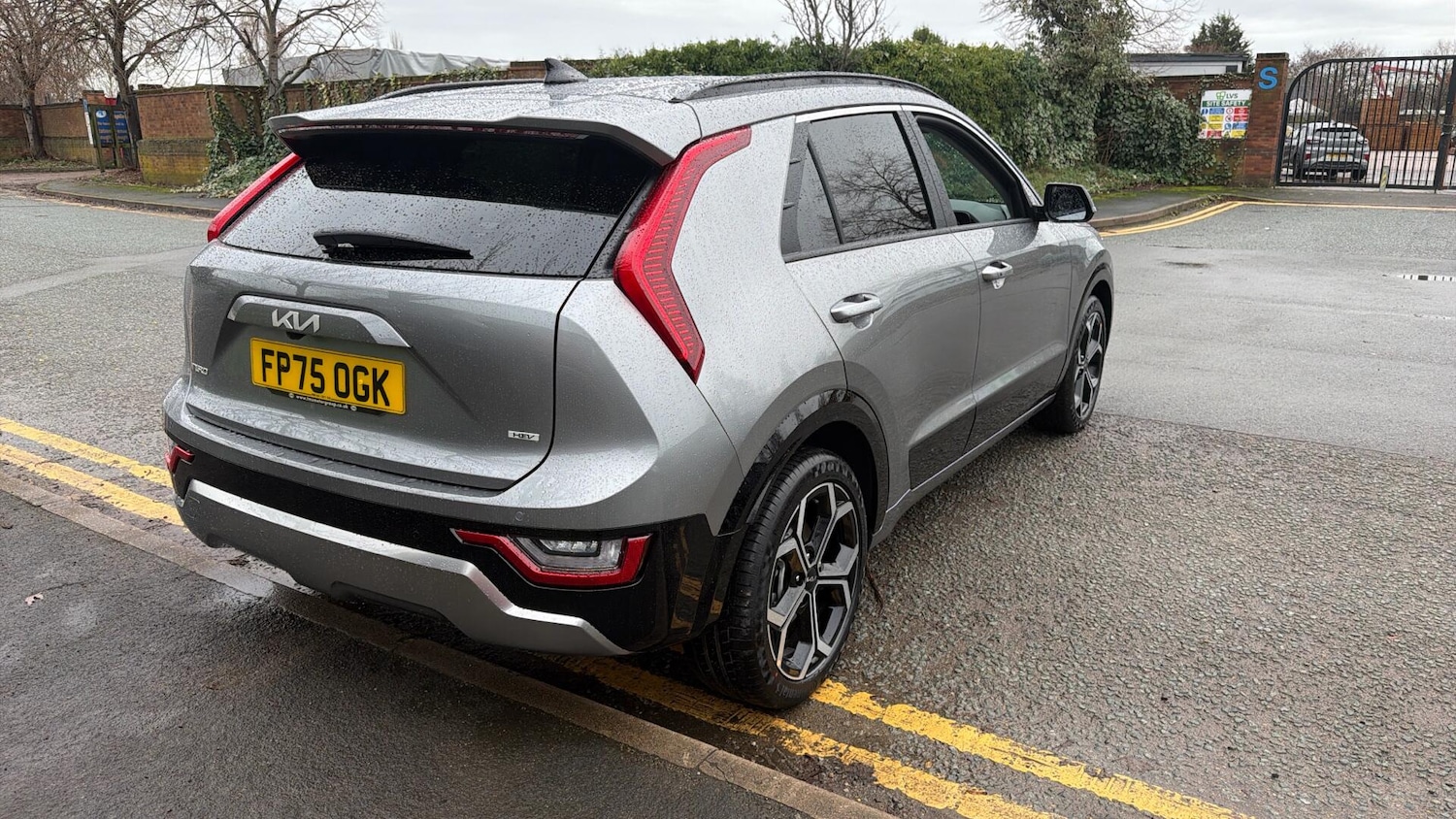 Used Kia Niro 2025 for sale - 77537195: Photo 15