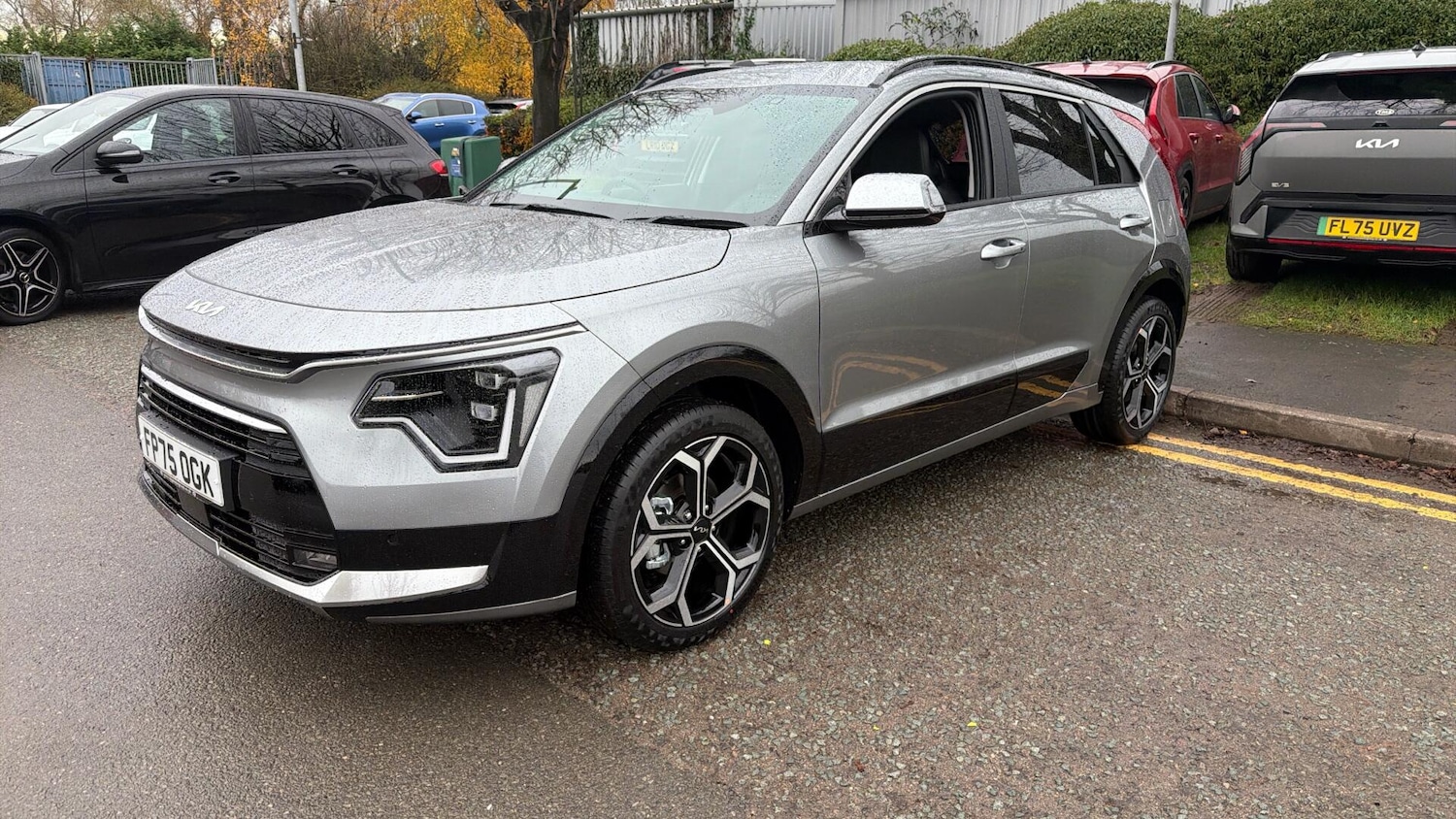 Used Kia Niro 2025 for sale - 77537195: Photo 19