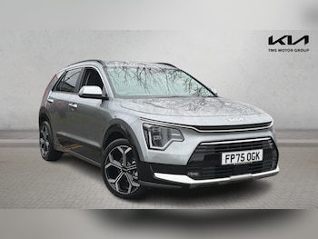 Kia Niro feature image