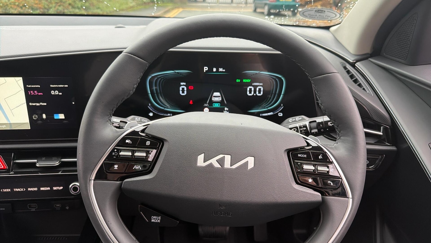 Used Kia Niro 2025 for sale - 77537195: Photo 48