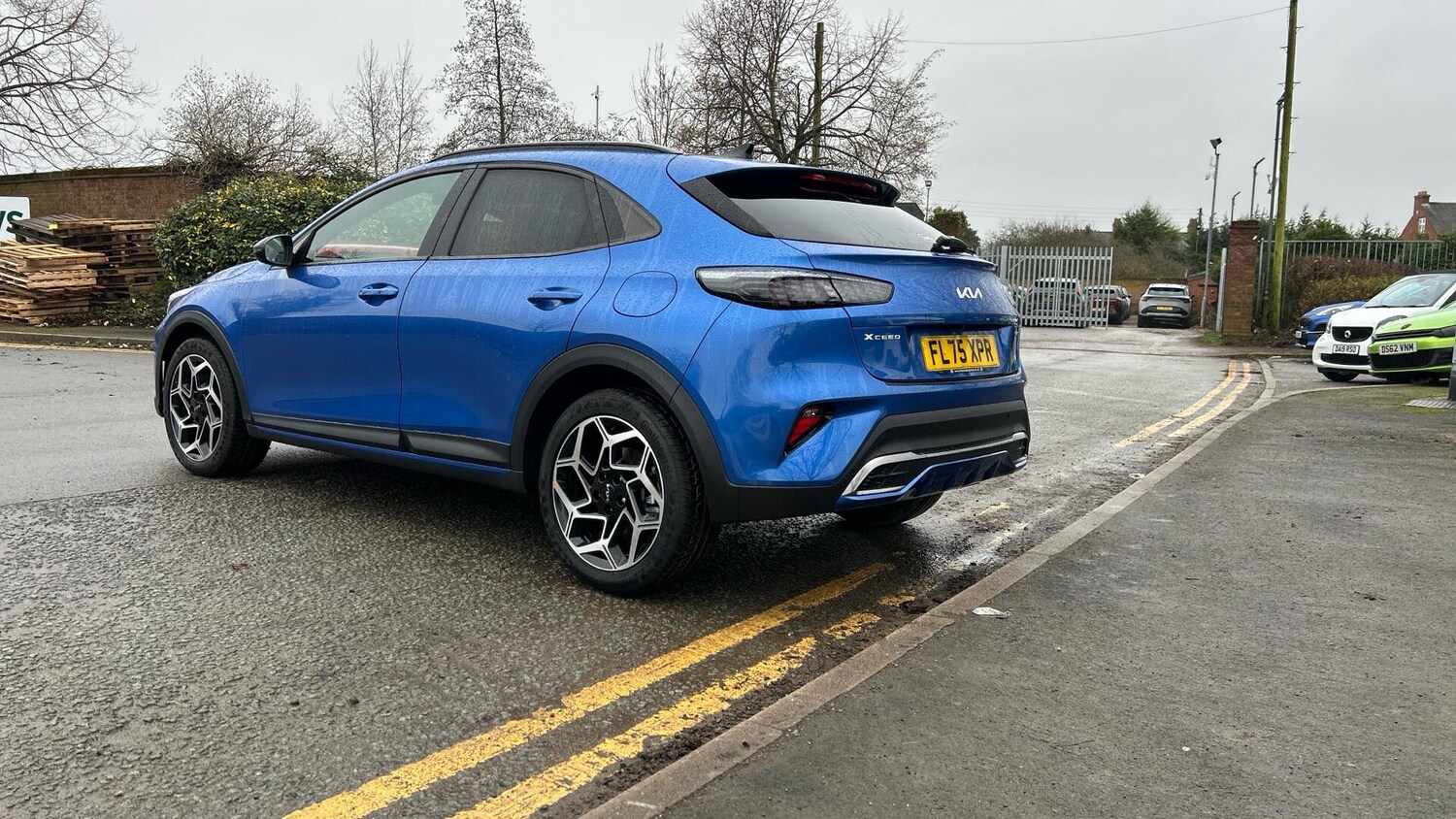 Used Kia XCeed 2025 for sale - 77017076: Photo 35