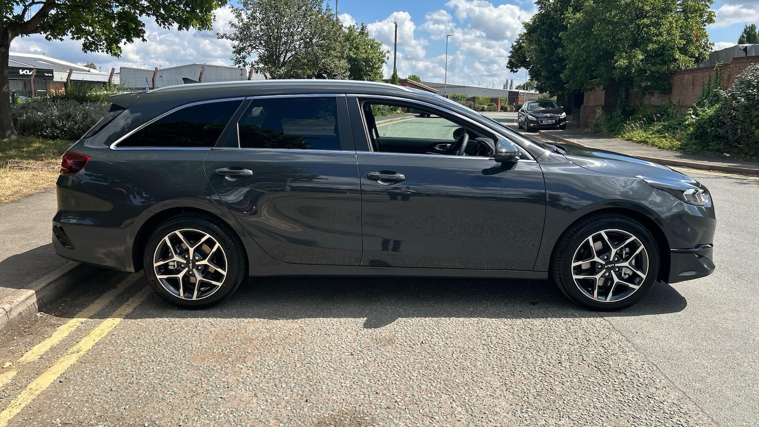 Used Kia Ceed 2025 for sale - 76337690: Photo 29