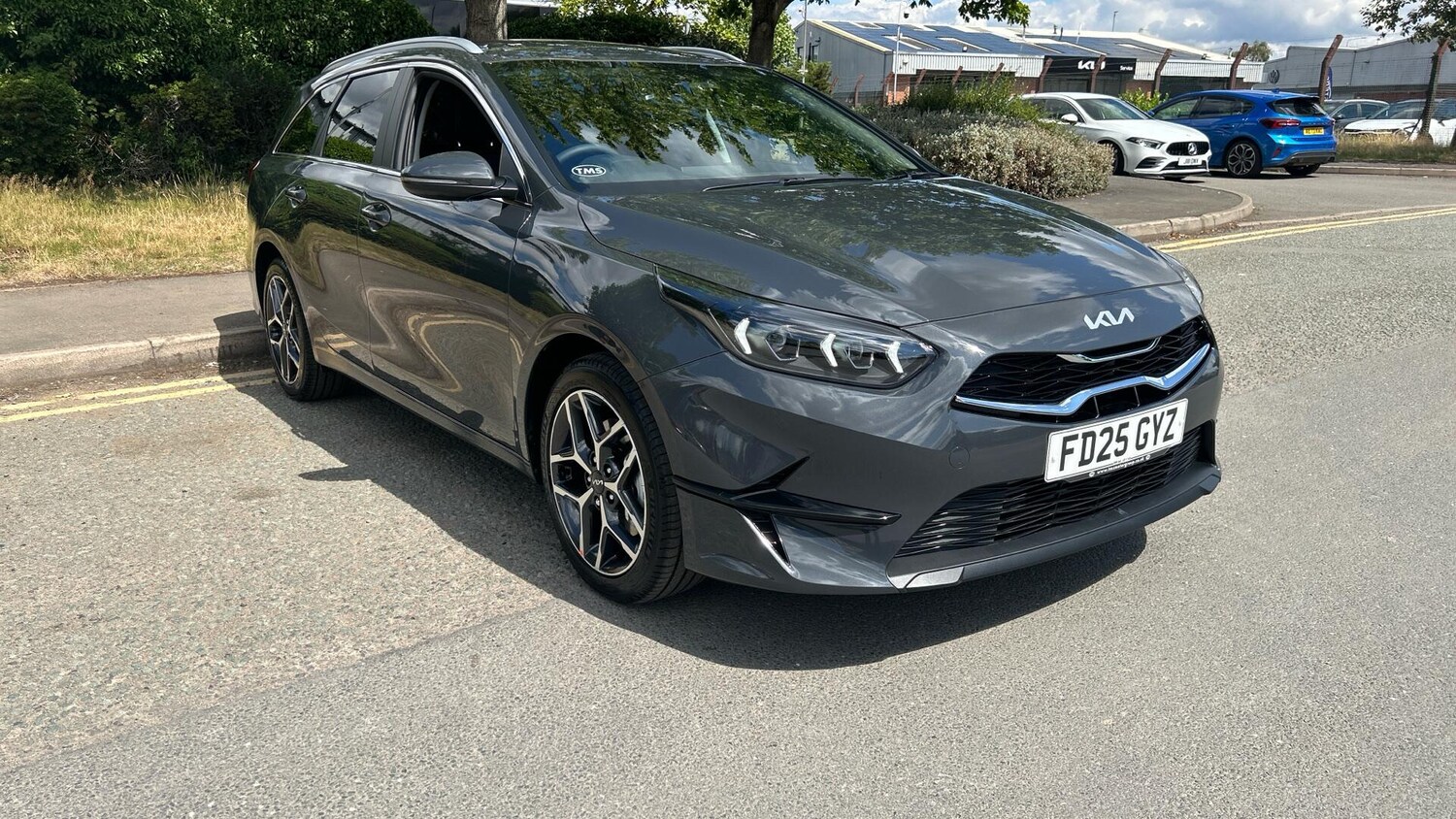 Used Kia Ceed 2025 for sale - 76337690: Photo 30