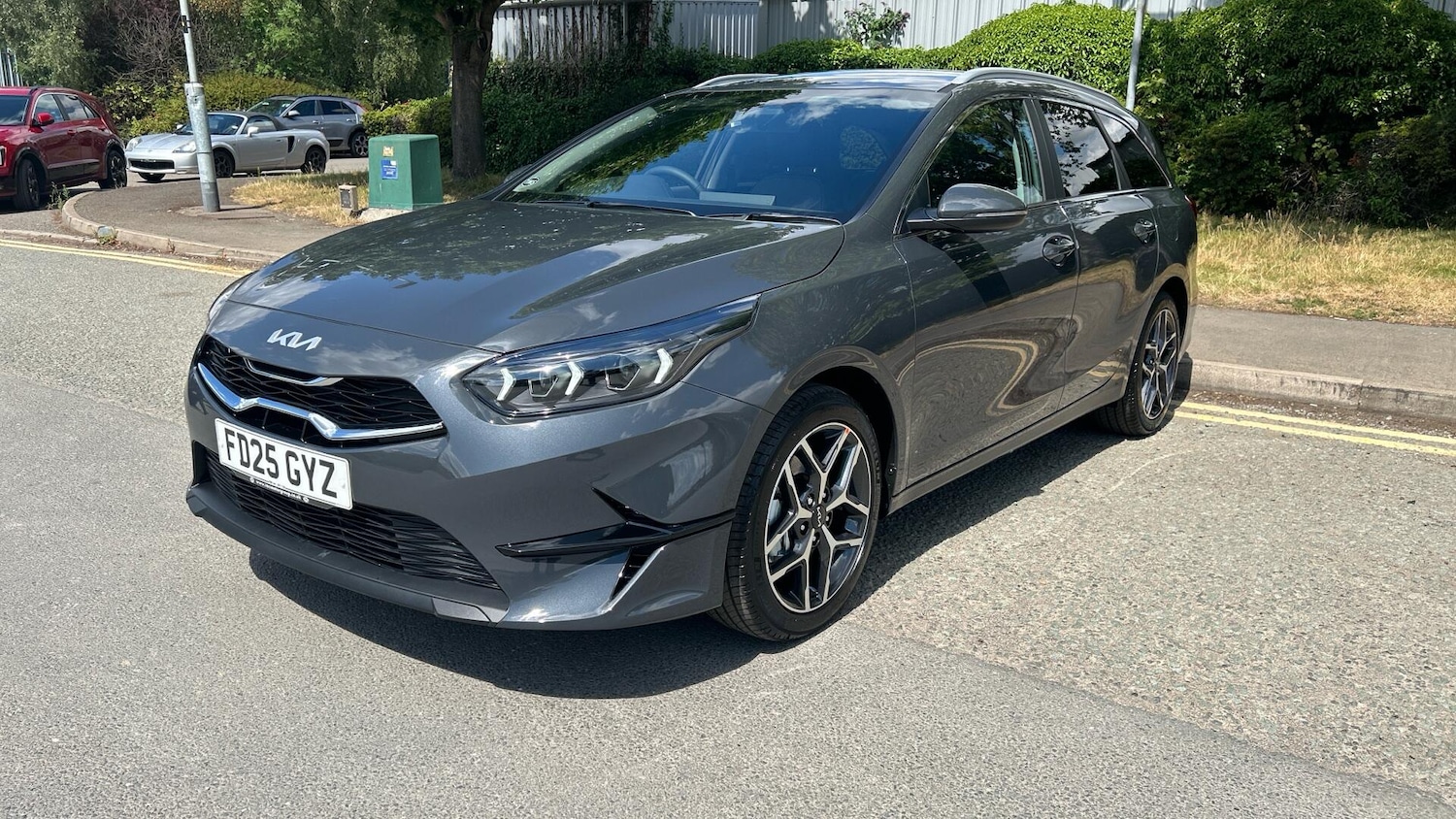 Used Kia Ceed 2025 for sale - 76337690: Photo 32