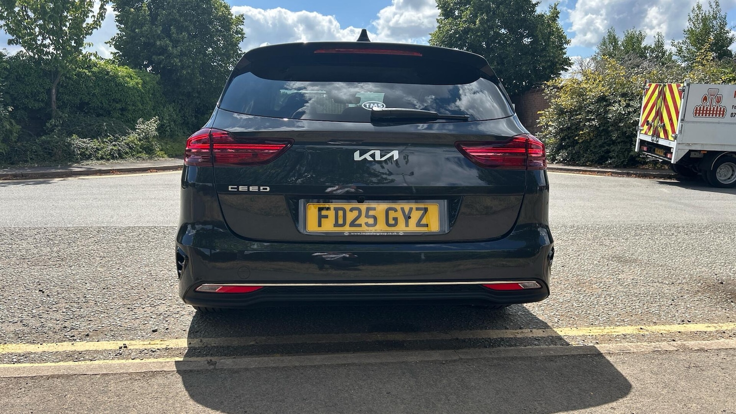 Used Kia Ceed 2025 for sale - 76337690: Photo 35