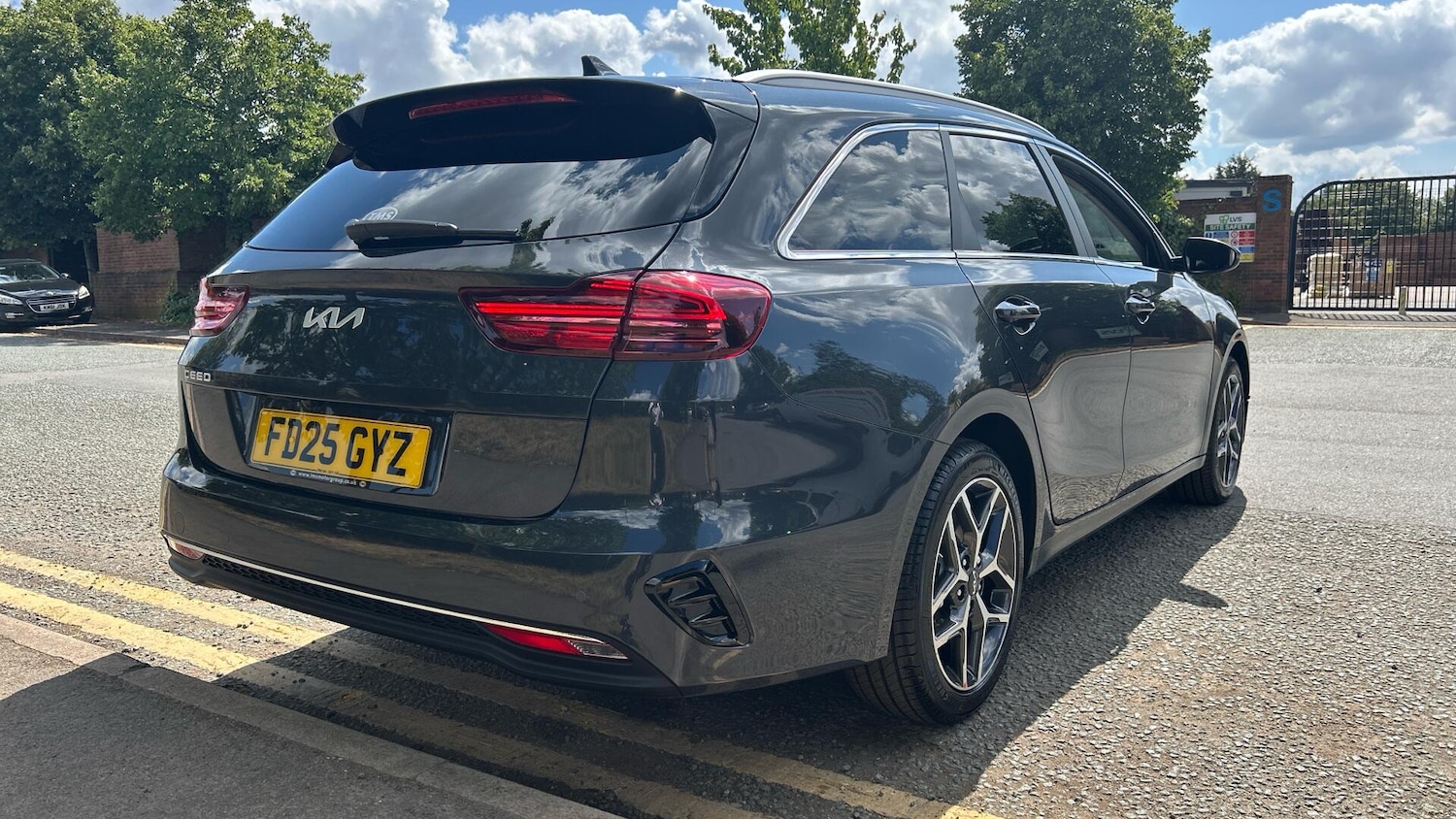 Used Kia Ceed 2025 for sale - 76337690: Photo 36